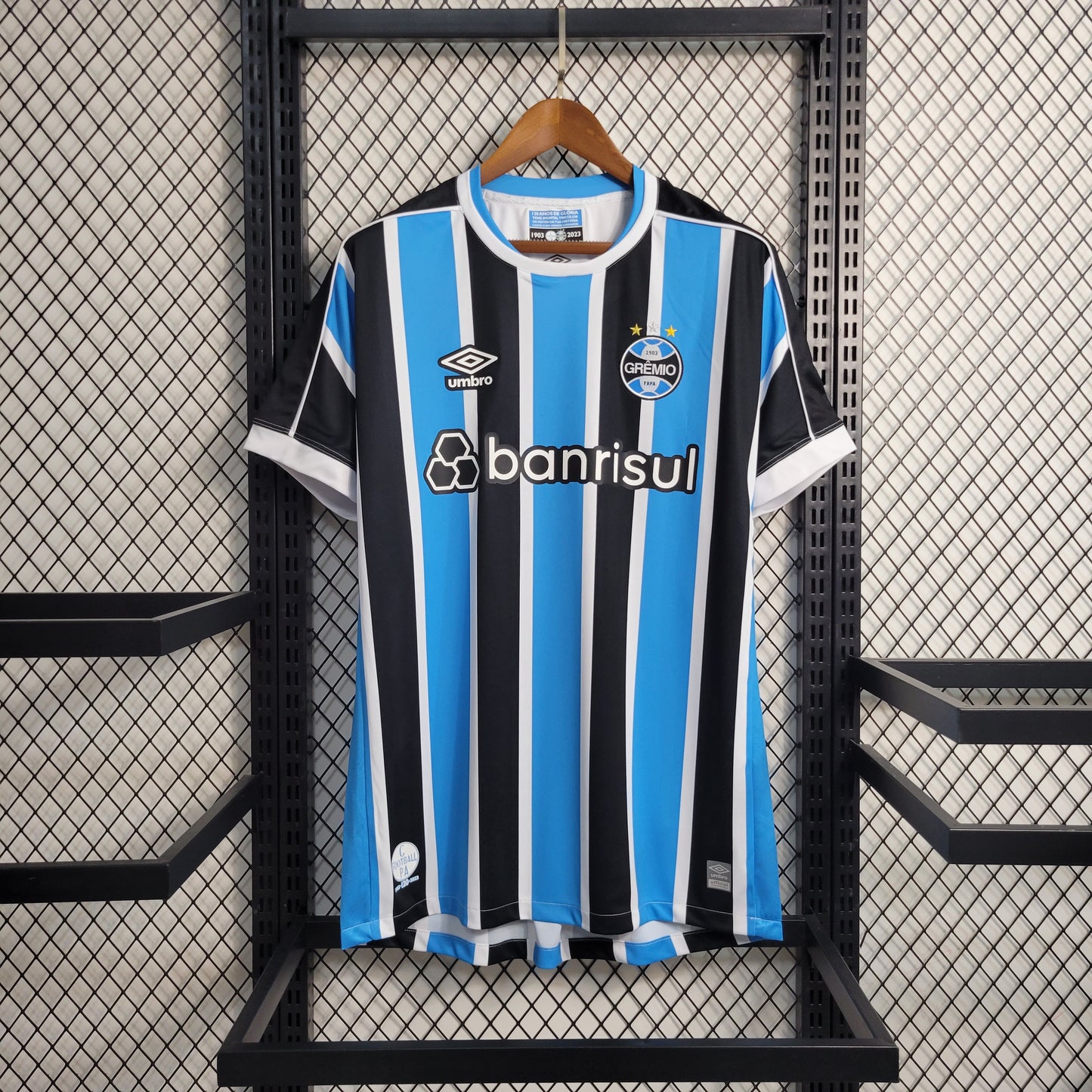 Camisa Grêmio | 23/24 Torcedor Masculina