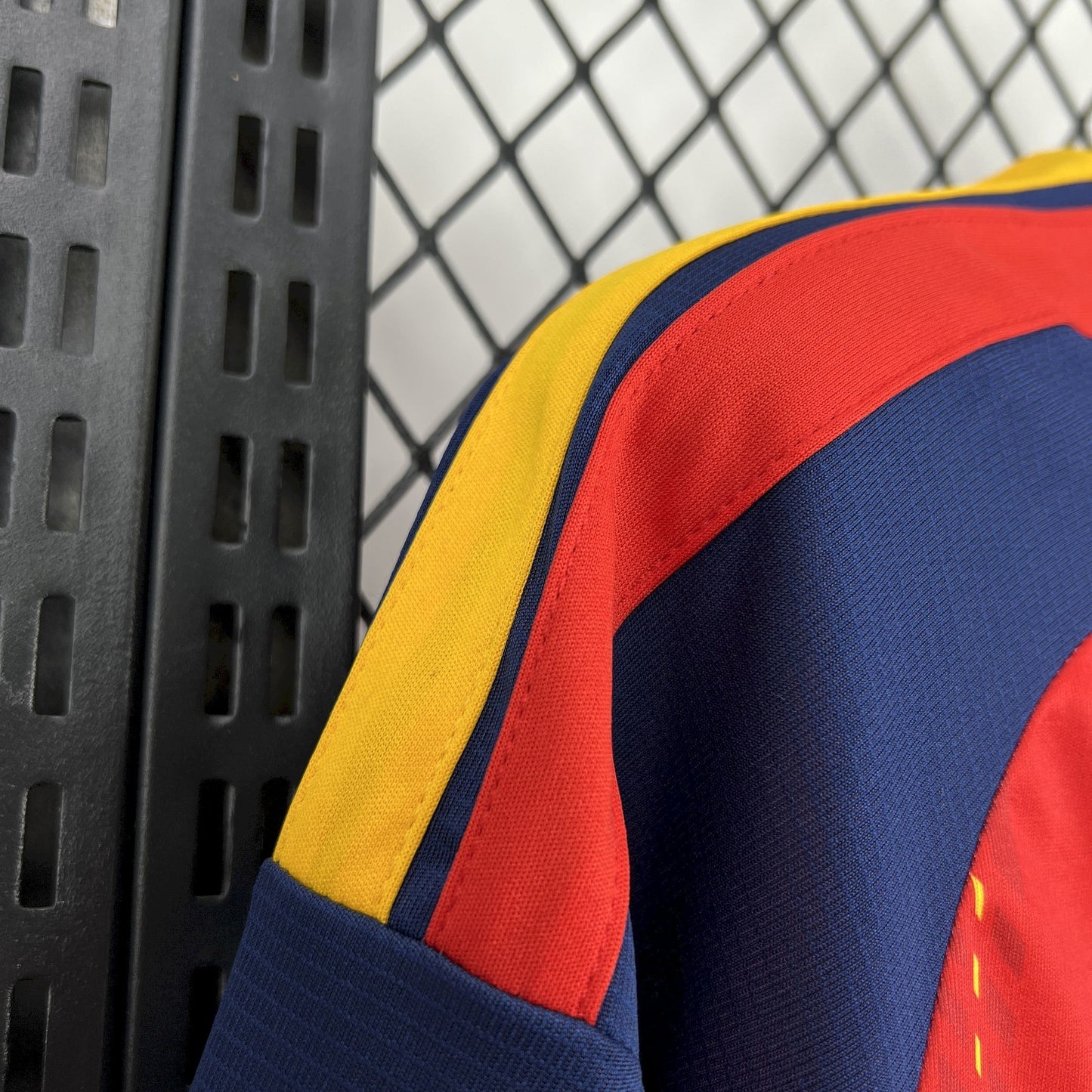 Camisa Espanha I 26 Masculina