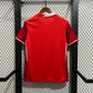 Camisa Canada I 2024 Torcedor Masculina