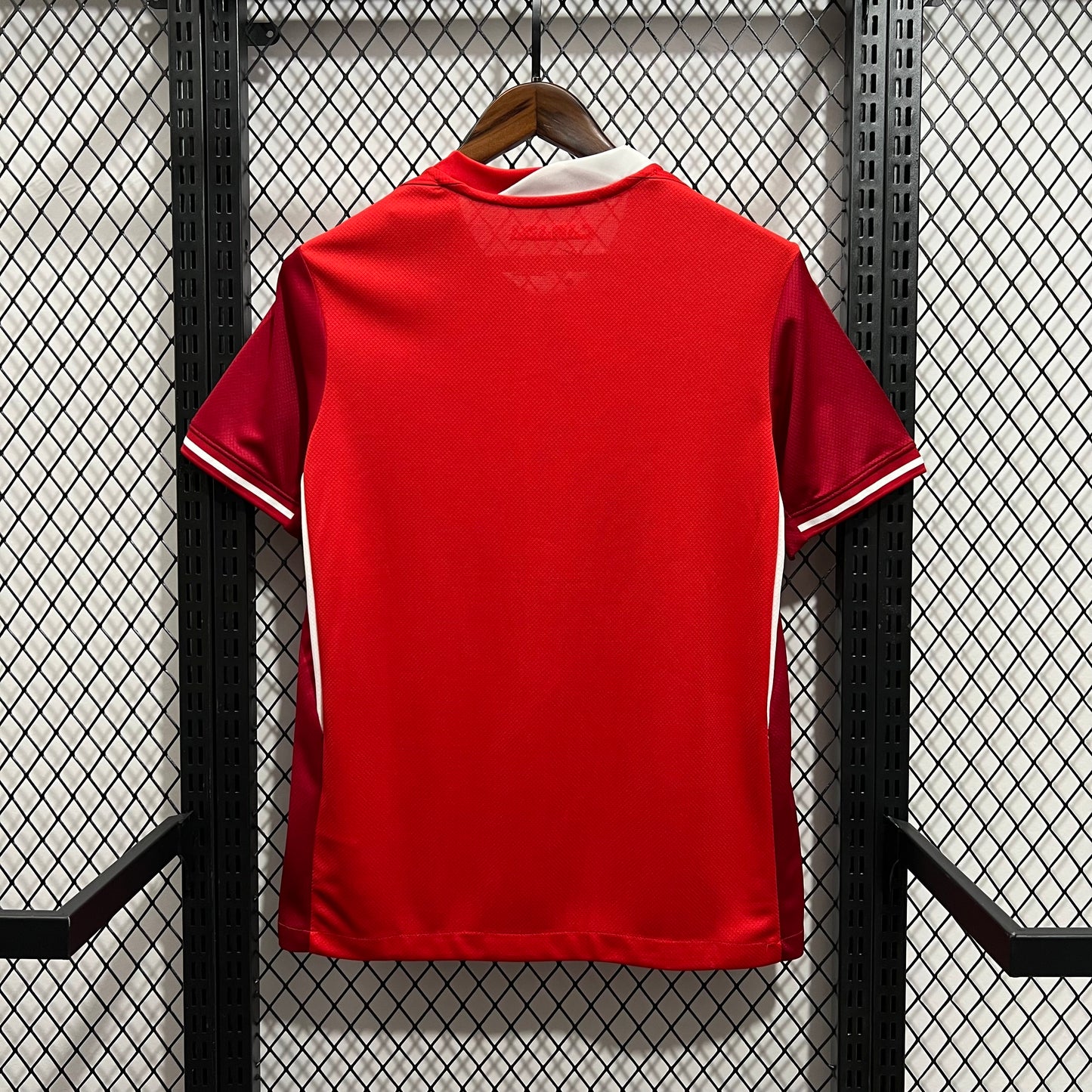 Camisa Canada I 2024 Torcedor Masculina