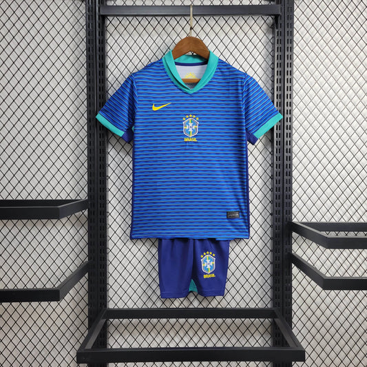 Kit Infantil Brasil II 24/25 Torcedor