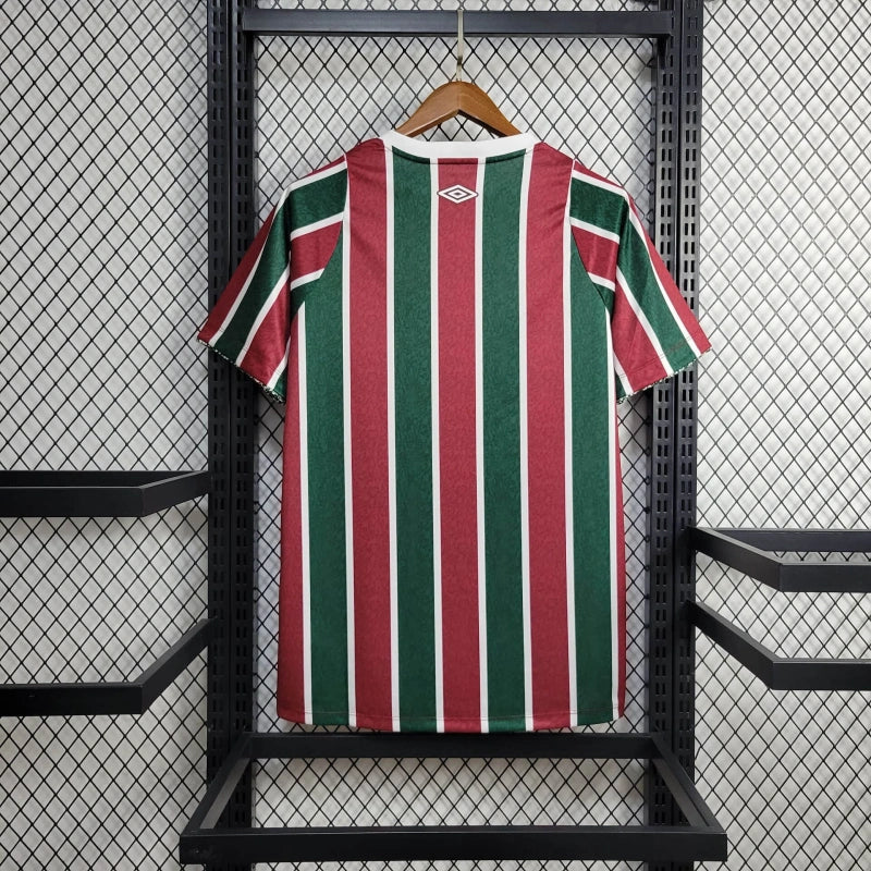 Camisa Fluminense I 24/25 Torcedor Masculina