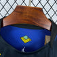 Camisa Azul Brasil I 26 Torcedor Masculina