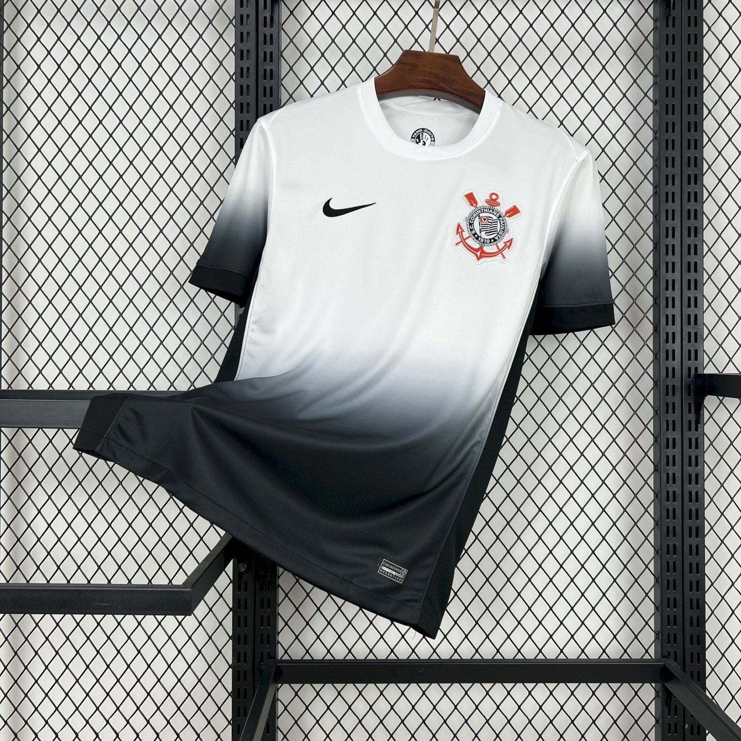 Camisa Corinthians I 24/25 Torcedor Masculina