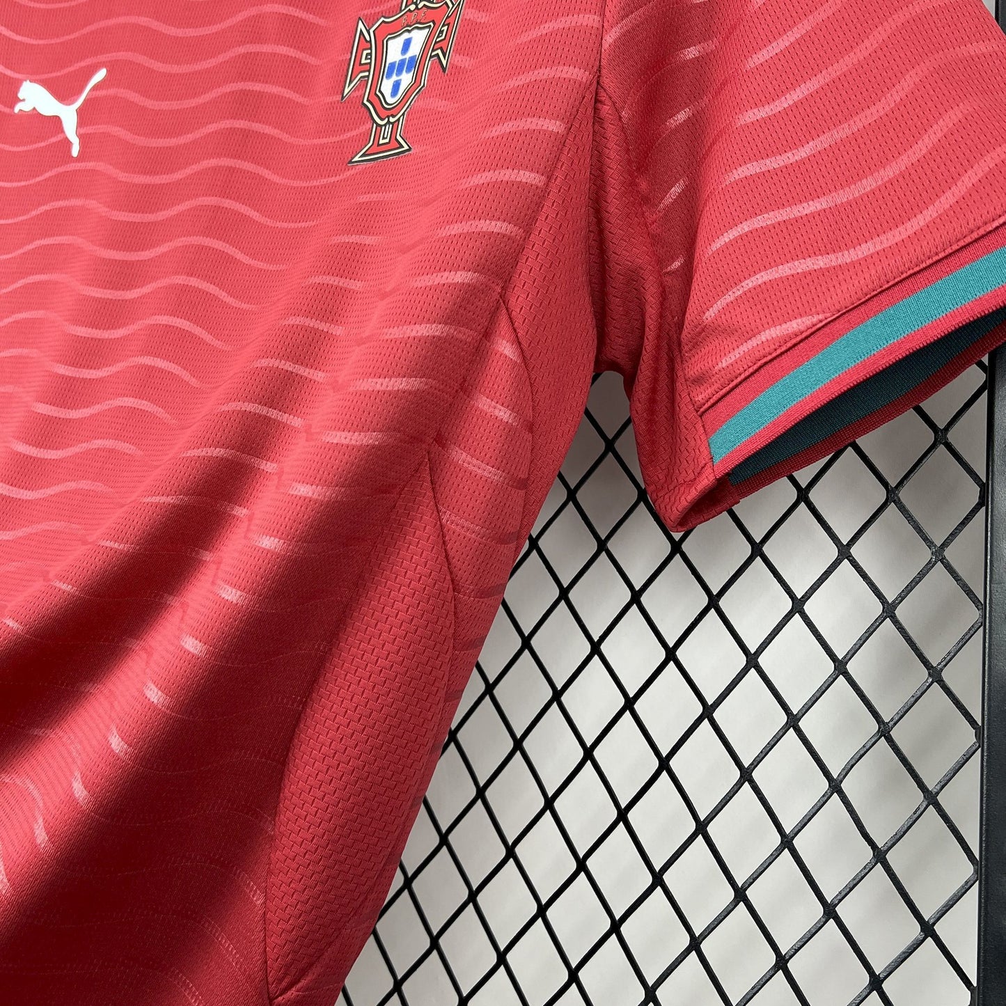 Camisa Portugal I 26 Masculina