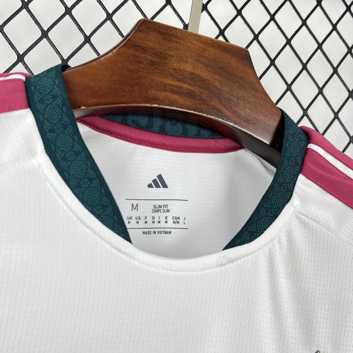 Camisa Real Madrid I 26/27 Masculina