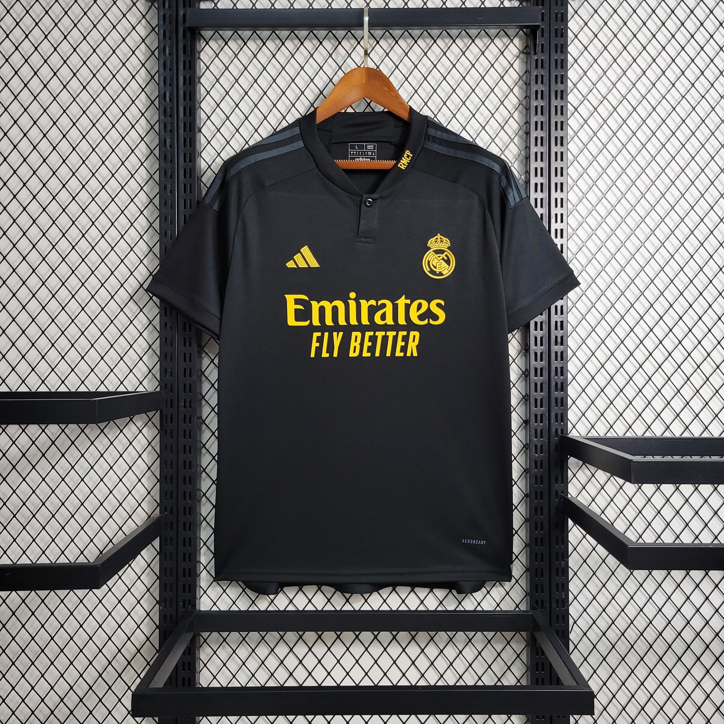 Camisa Real Madrid I 23/24 Masculina