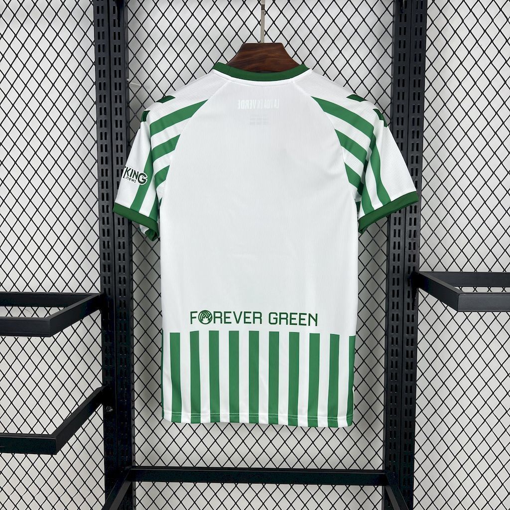 Camisa Real Betis I 25/26 Masculina