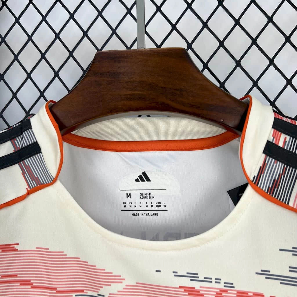 Camisa Bayern de Munique II 25/26 Torcedor Masculina