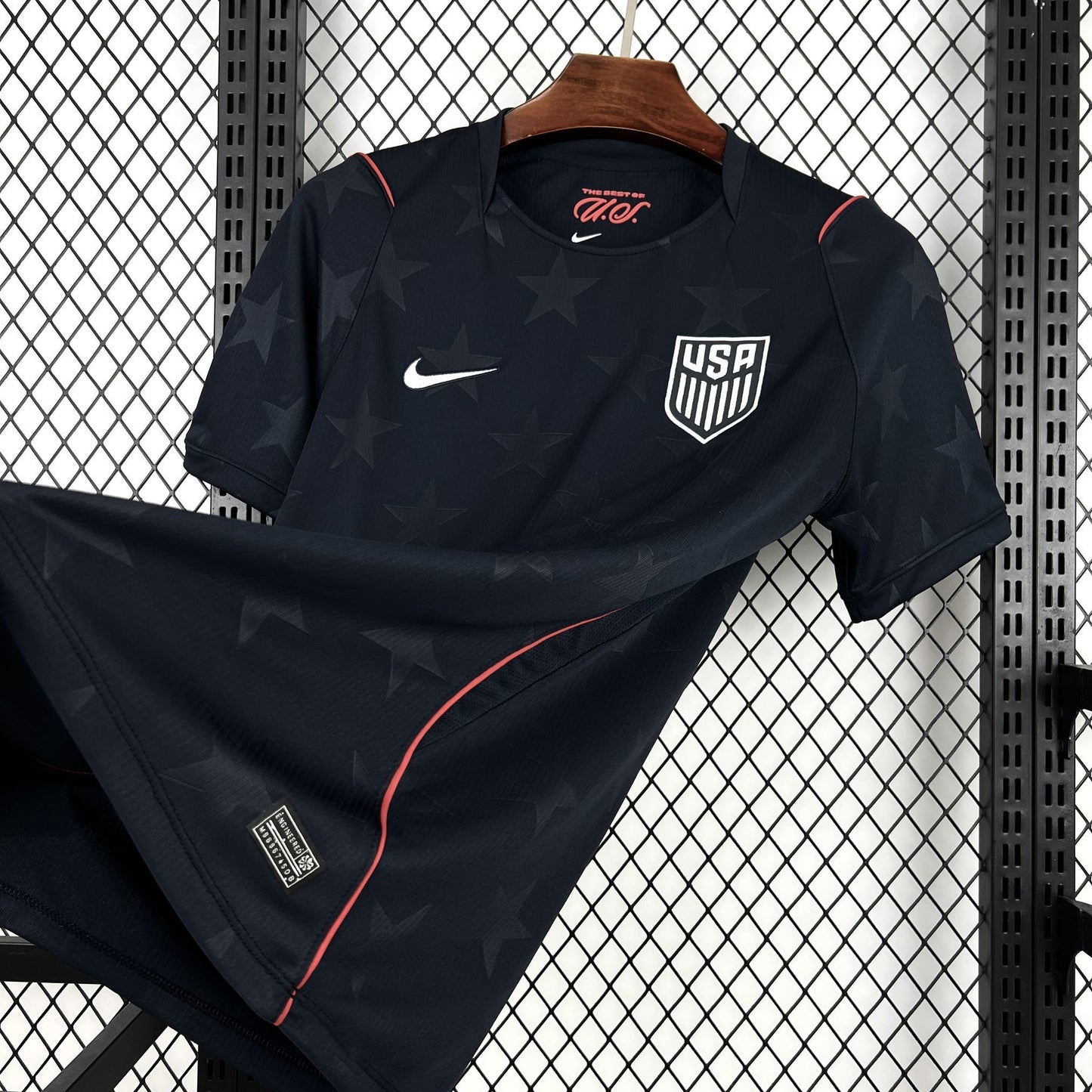 Camisa Estados Unidos II 2026 Masculina