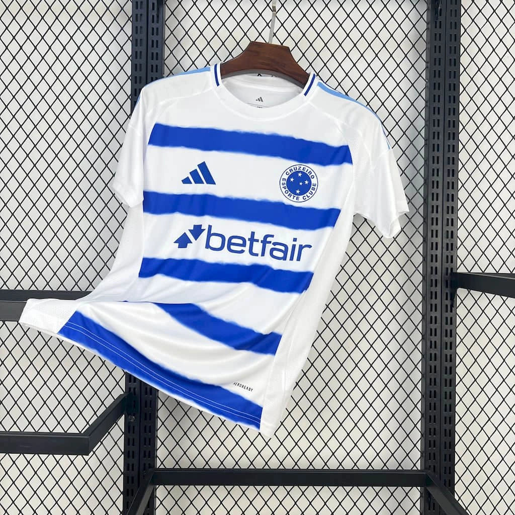 Camisa Cruzeiro II 25/26 Torcedor Masculina