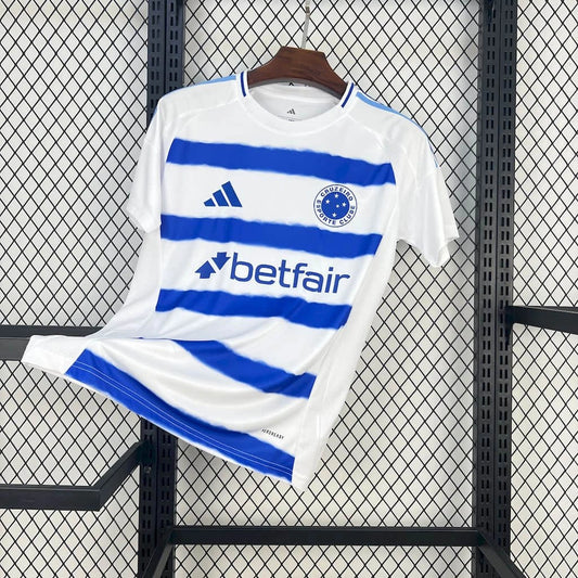 Camisa Cruzeiro II 25/26 Torcedor Masculina