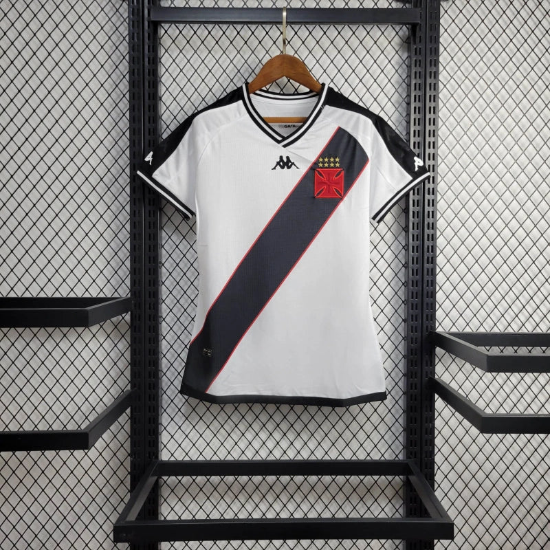 Camisa Vasco I 24/25 Torcedor Feminina