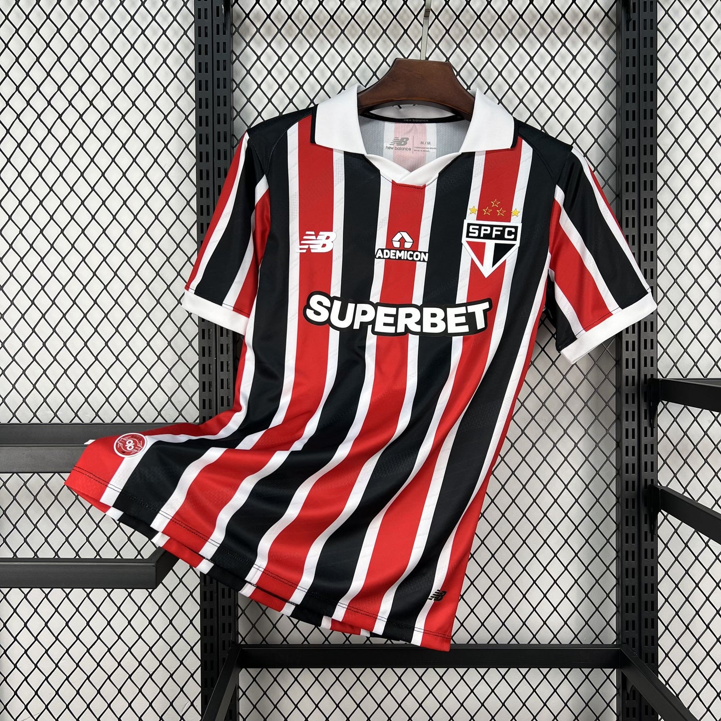 Camisa São Paulo II 26/27 Torcedor Masculina