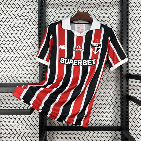 Camisa São Paulo II 26/27 Torcedor Masculina