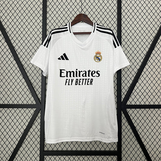 Camisa Real Madrid I 24/25 Masculina