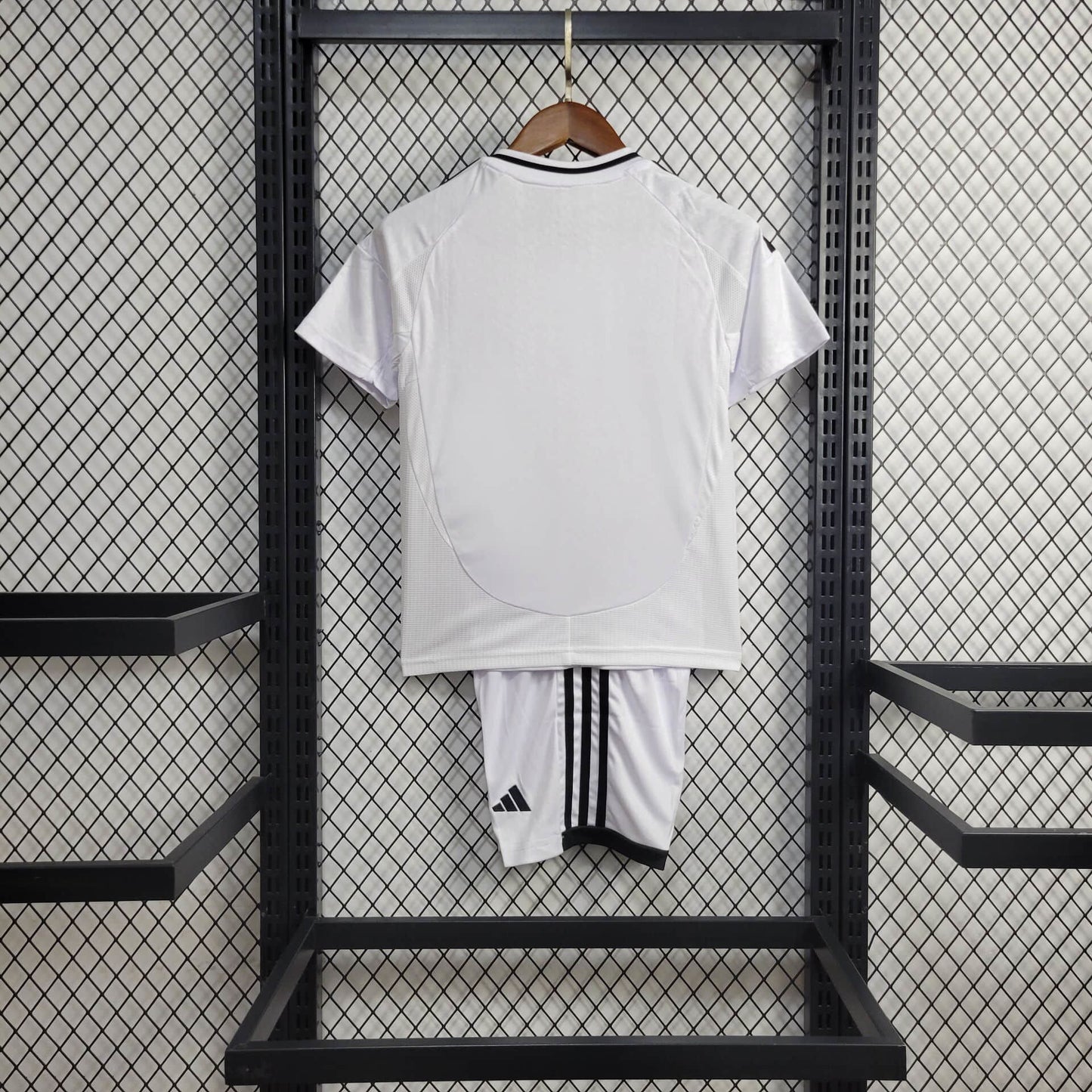 Kit Infantil Real Madrid I 24/25 Torcedor