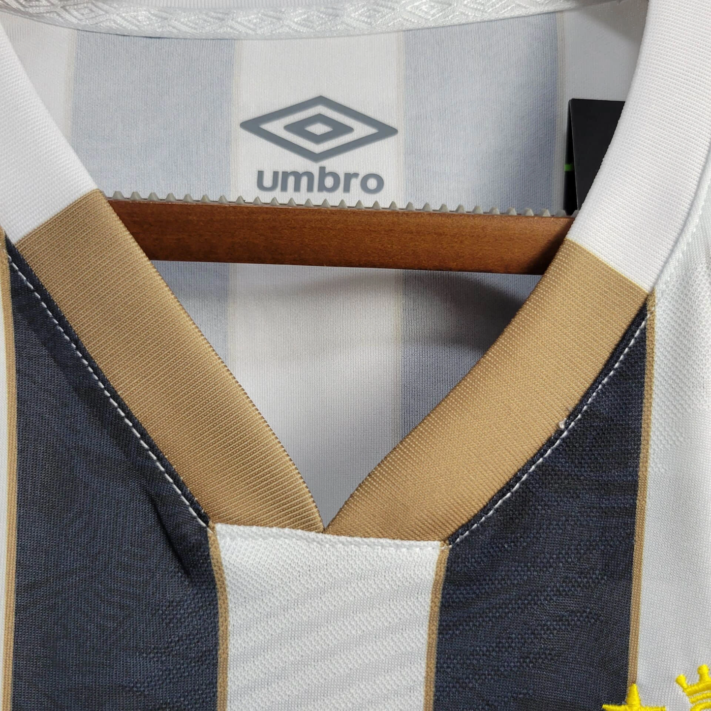 Camisa Santos II 24/25 Torcedor Masculina