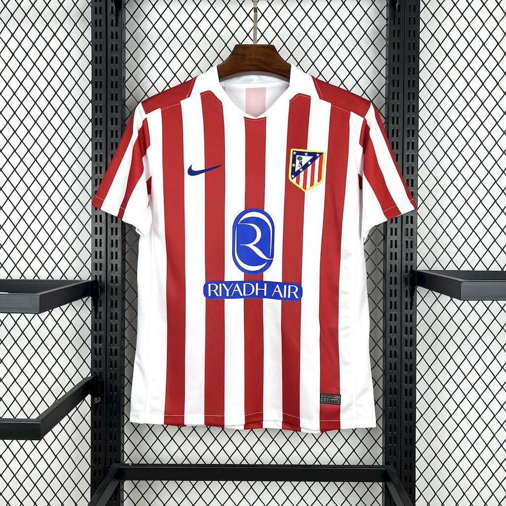 Camisa Atlético de Madrid I 25/26 Masculina