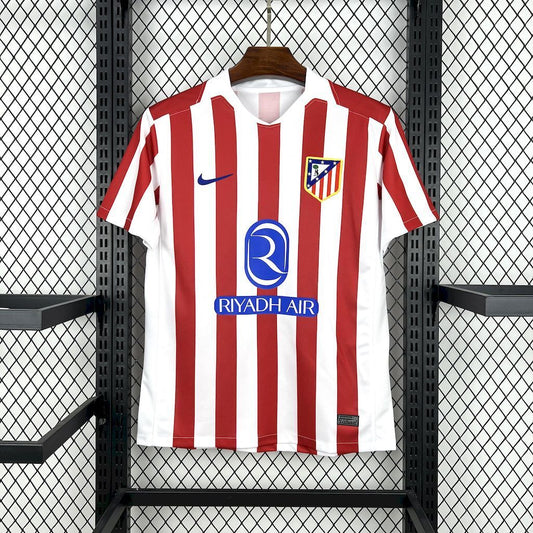 Camisa Atlético de Madrid I 25/26 Masculina