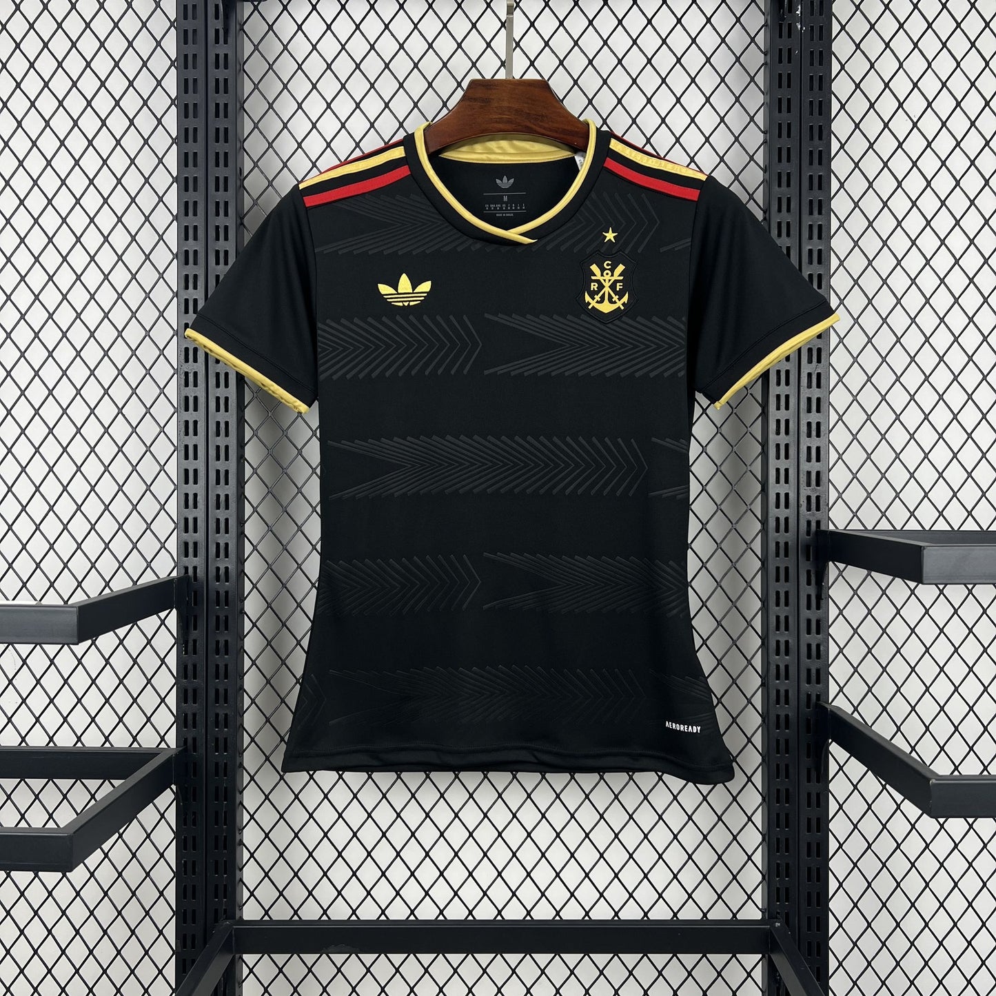 Camisa Flamengo I 25/26 Especial Feminina
