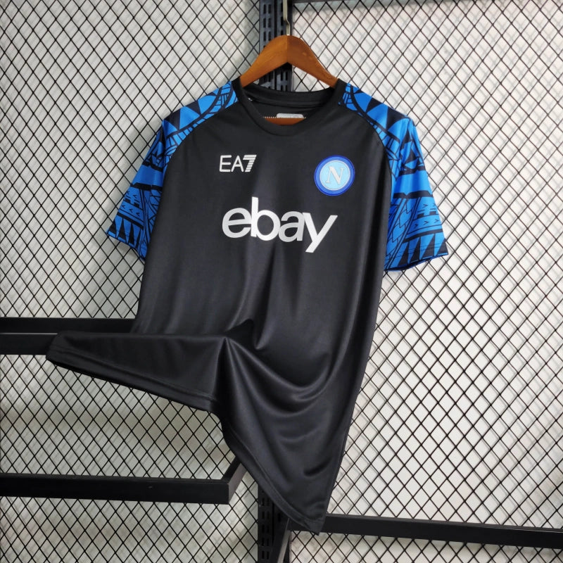 Camisa Napoli I 23/24 Torcedor Masculina