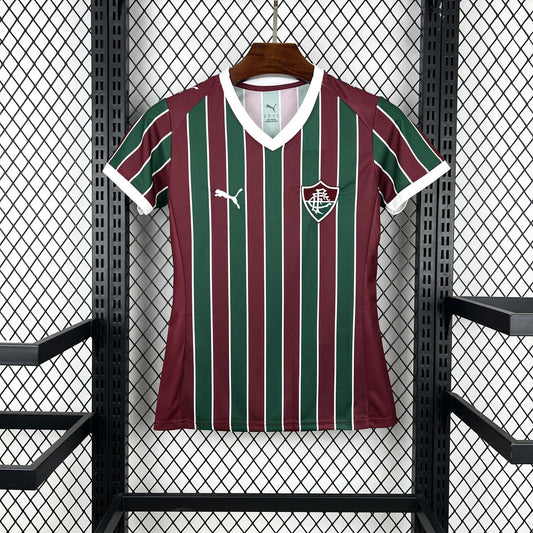 Camisa Fluminense I 26/27 Feminina
