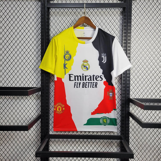 Camisa Cristiano Ronaldo I 25/26 Especial