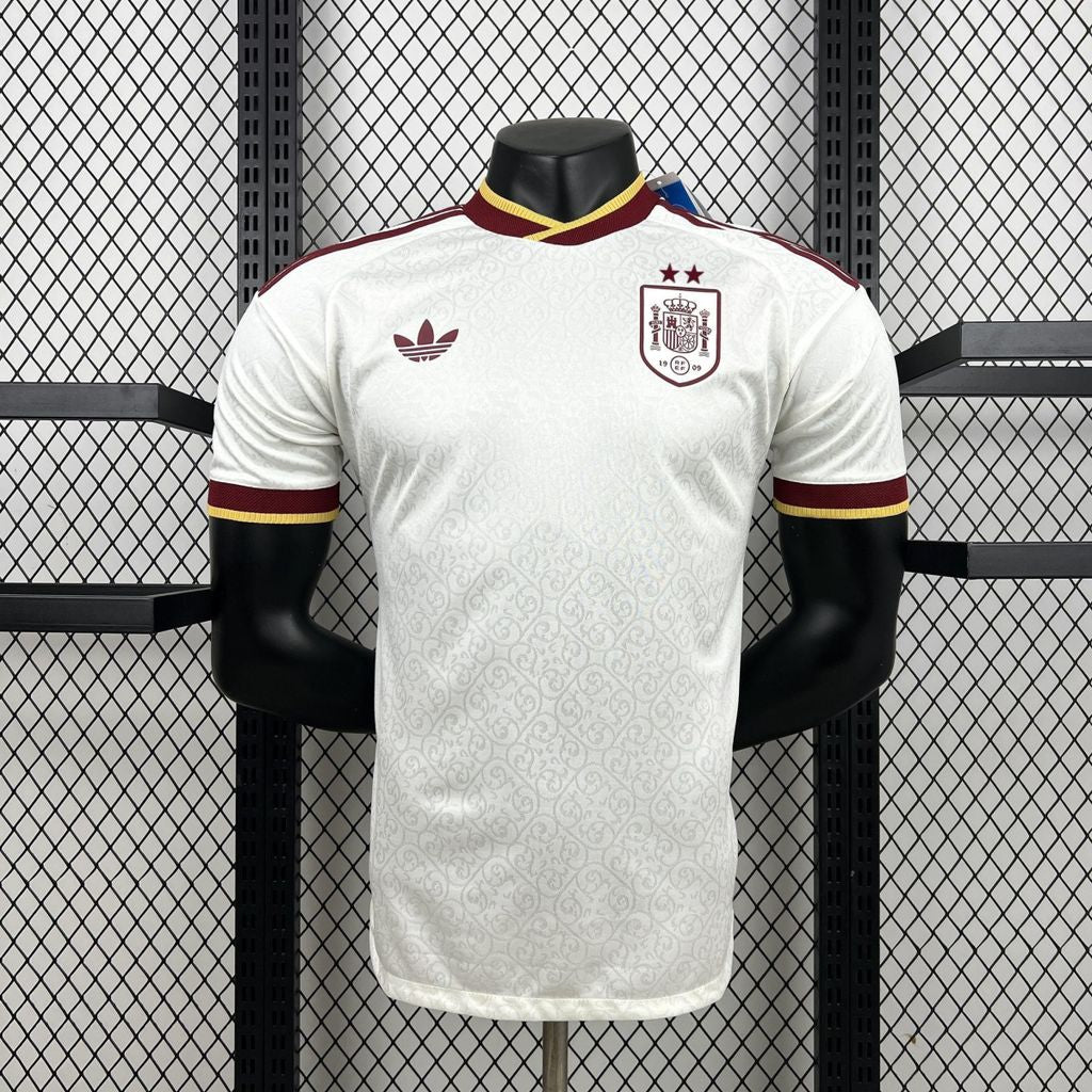 Camisa Espanha II 2026 Jogador