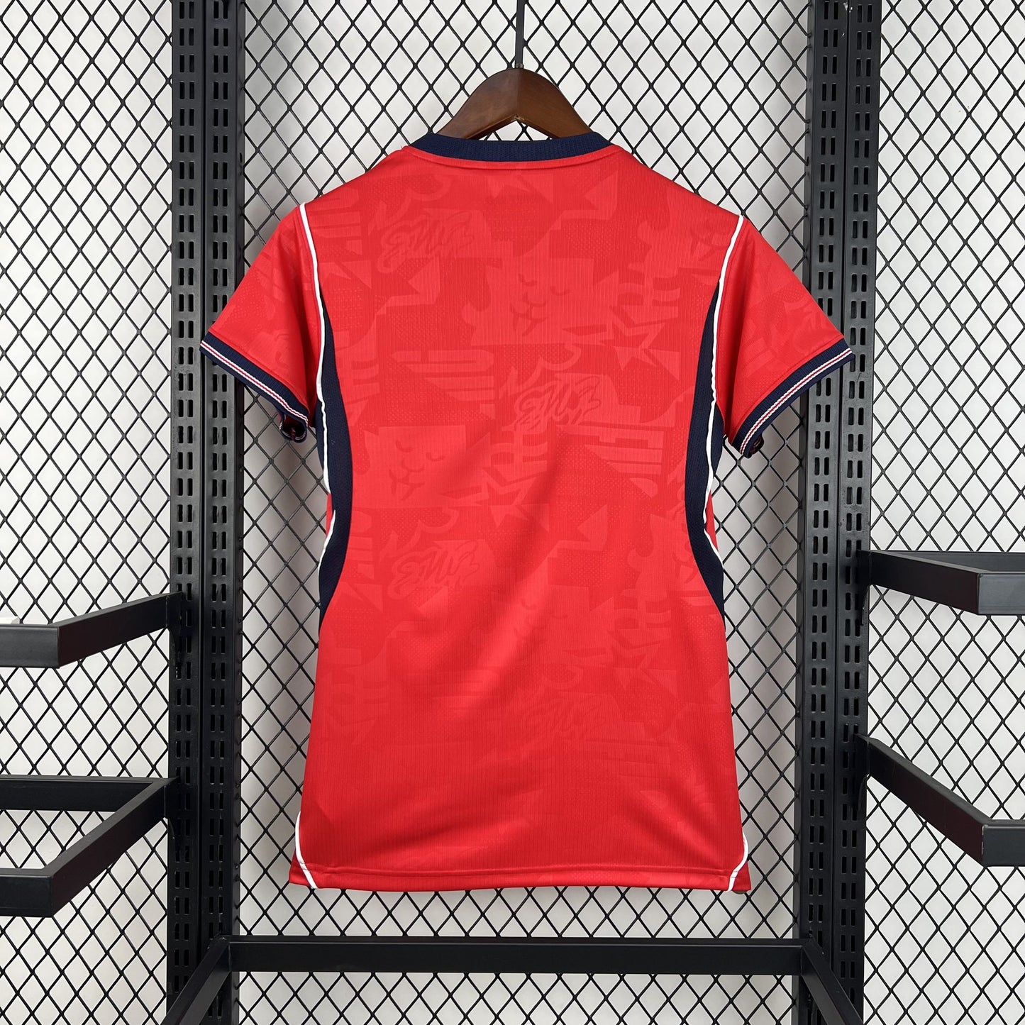 Camisa Inglaterra II 26 Torcedor Feminina