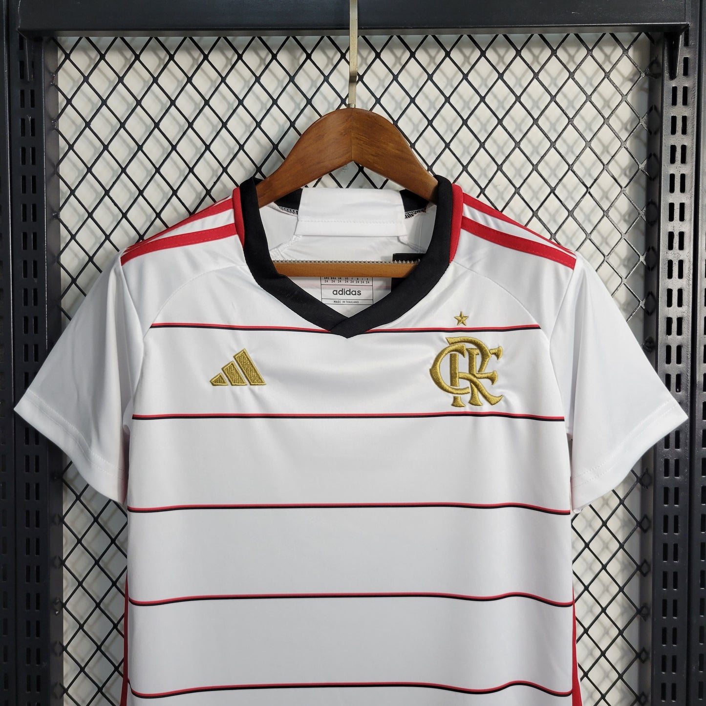 Kit Infantil Flamengo I 23/24