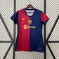 Camisa Barcelona I 24/25 Torcedor Feminina