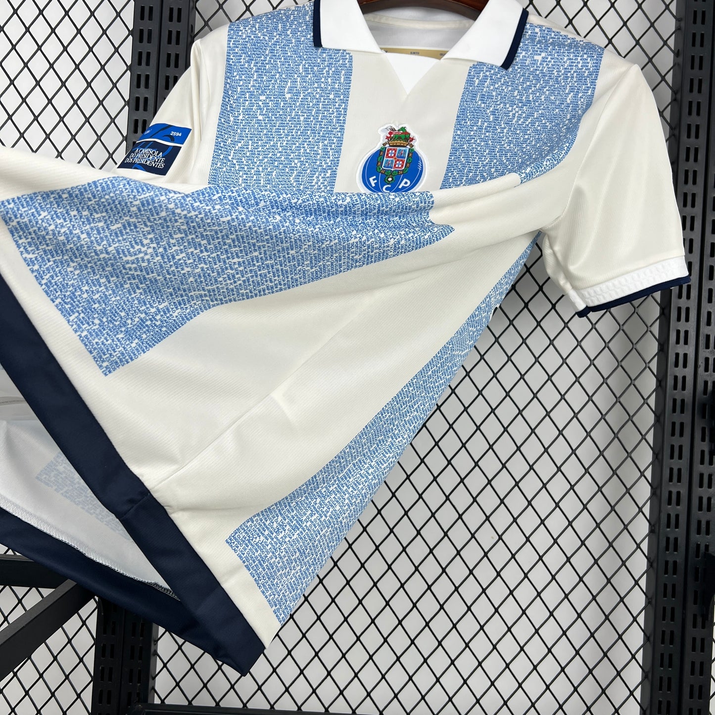 Camisa Porto I 26/27 Especial