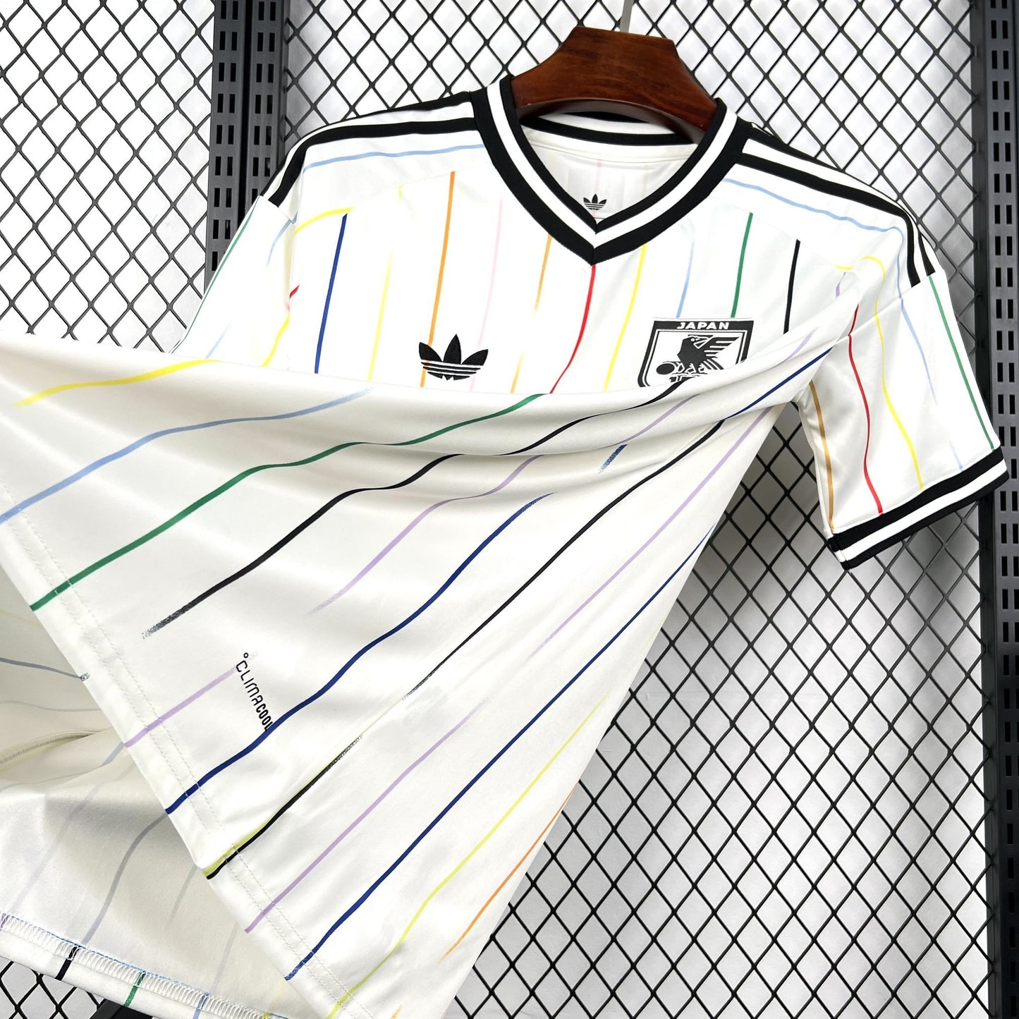Camisa Japão II 2026 Masculina