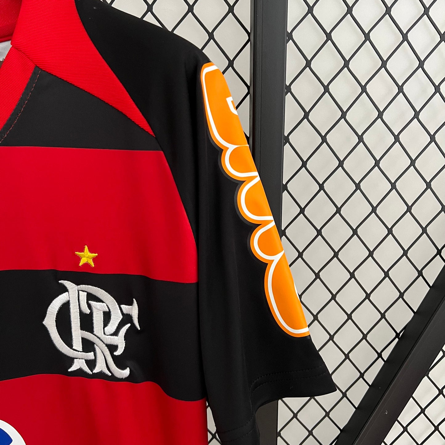 Camisa Retro Flamengo I 2010