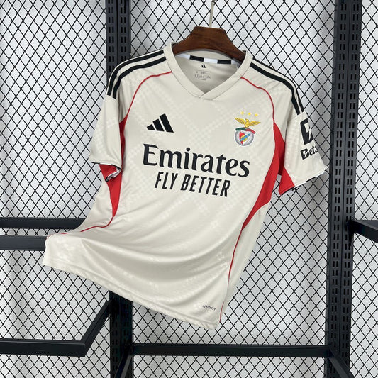 Camisa Benfica II 25/26 Torcedor Masculina