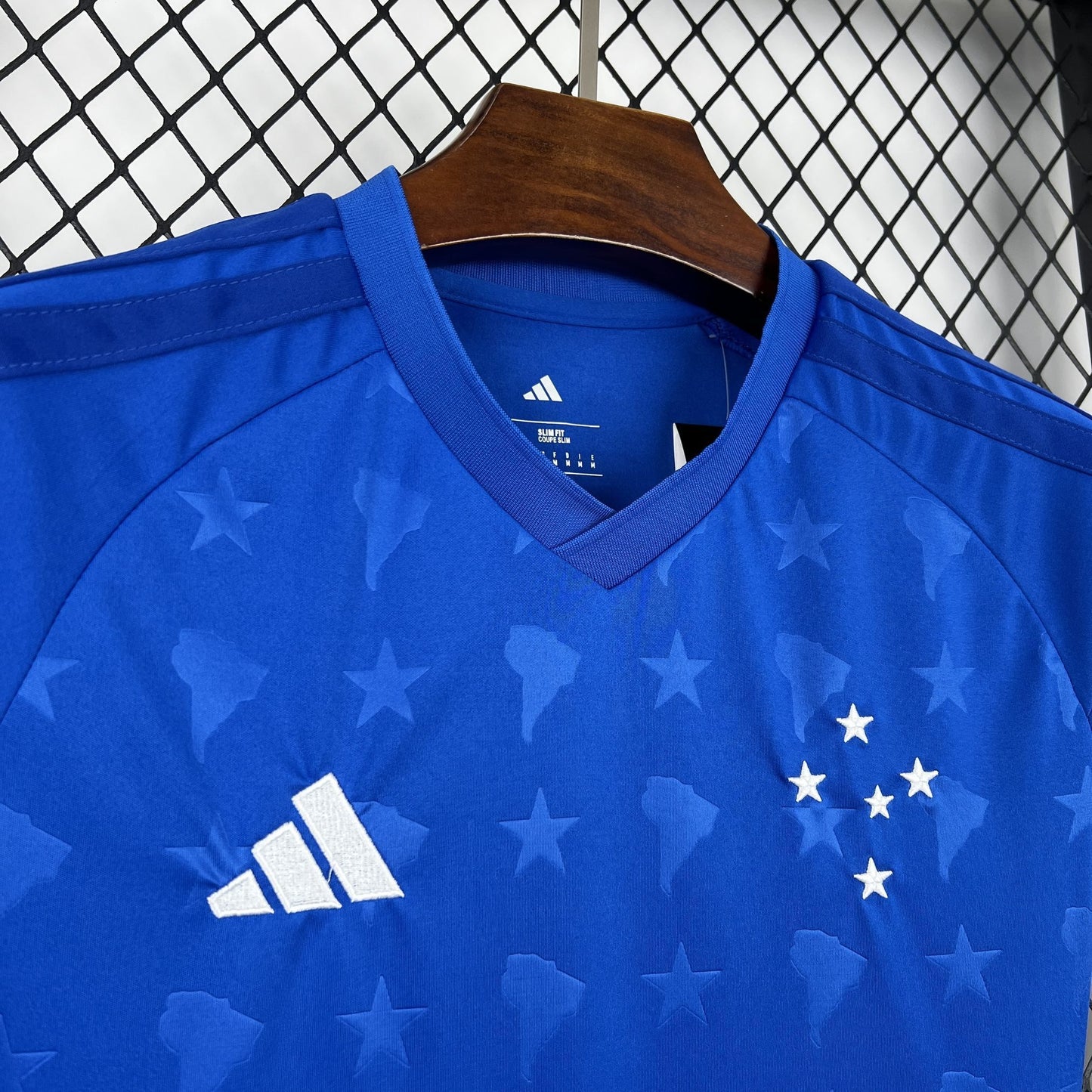 Camisa Cruzeiro I 26/27 Feminina