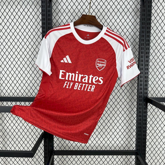 Camisa Arsenal I 25/26 Torcedor Masculina