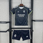 Kit Infantil Real Madrid II 25/26 Torcedor