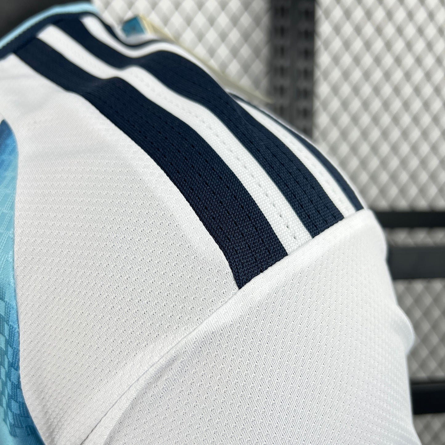 Camisa Argentina I 2026 Jogador