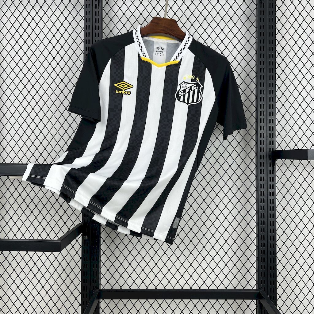 Camisa Santos II 25/26 Torcedor Masculina