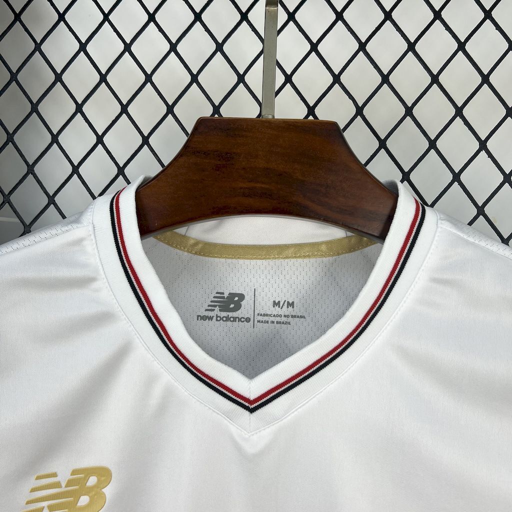 Camisa São Paulo I 25/26 Torcedor Feminina