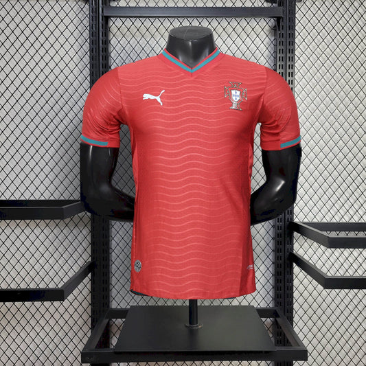 Camisa Portugal I 26 Jogador
