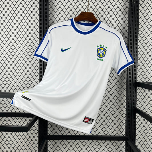 Camisa Retro Brasil I 1998 Especial