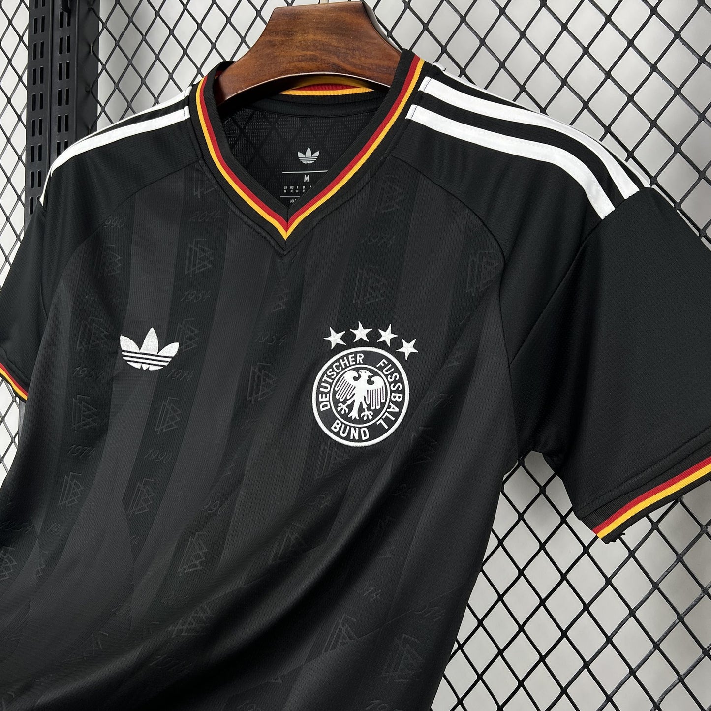 Camisa Alemanha II 26 Masculina