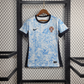 Camisa Portugal I 24/25 Torcedor Feminina
