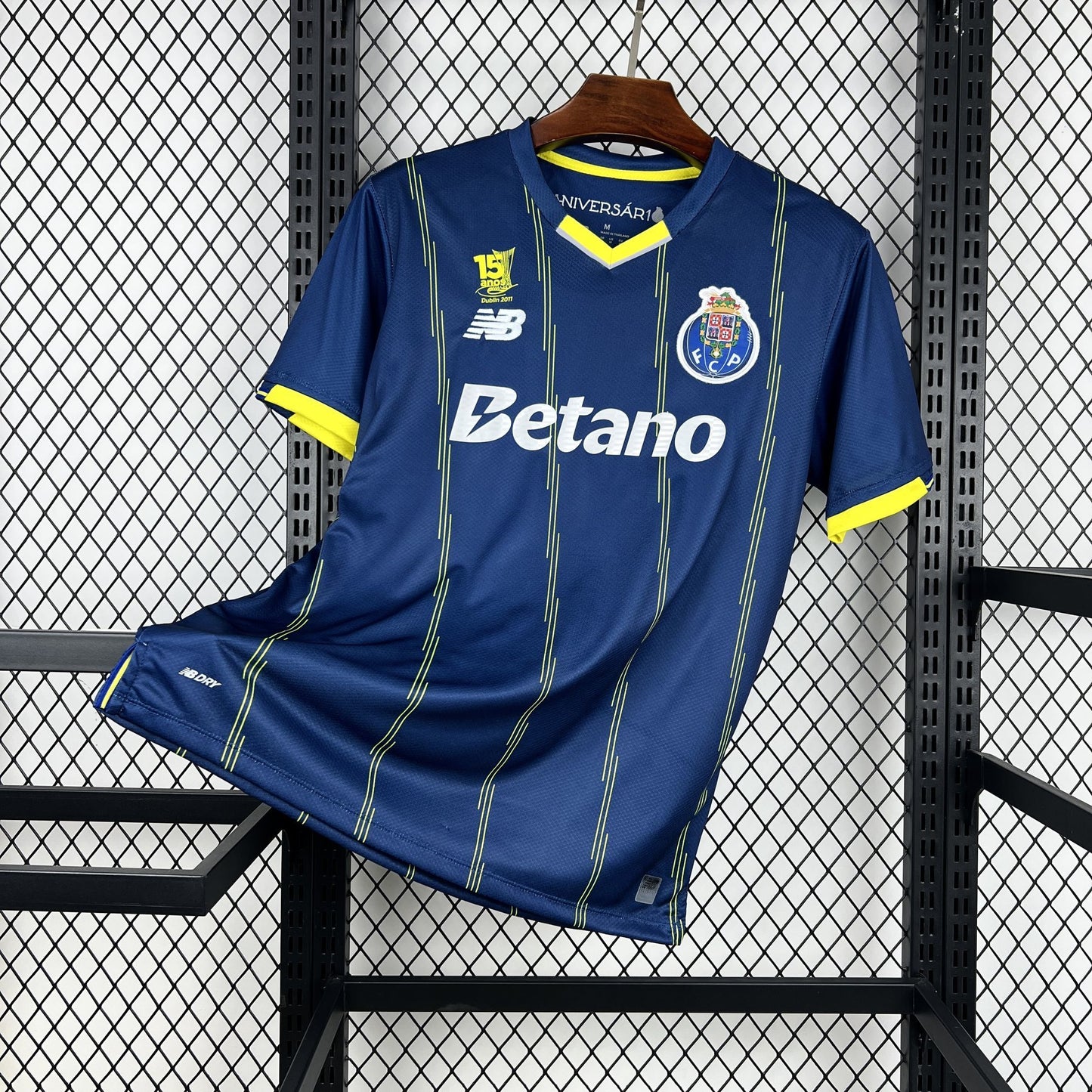 Camisa Porto I 25/26 Torcedor Masculina