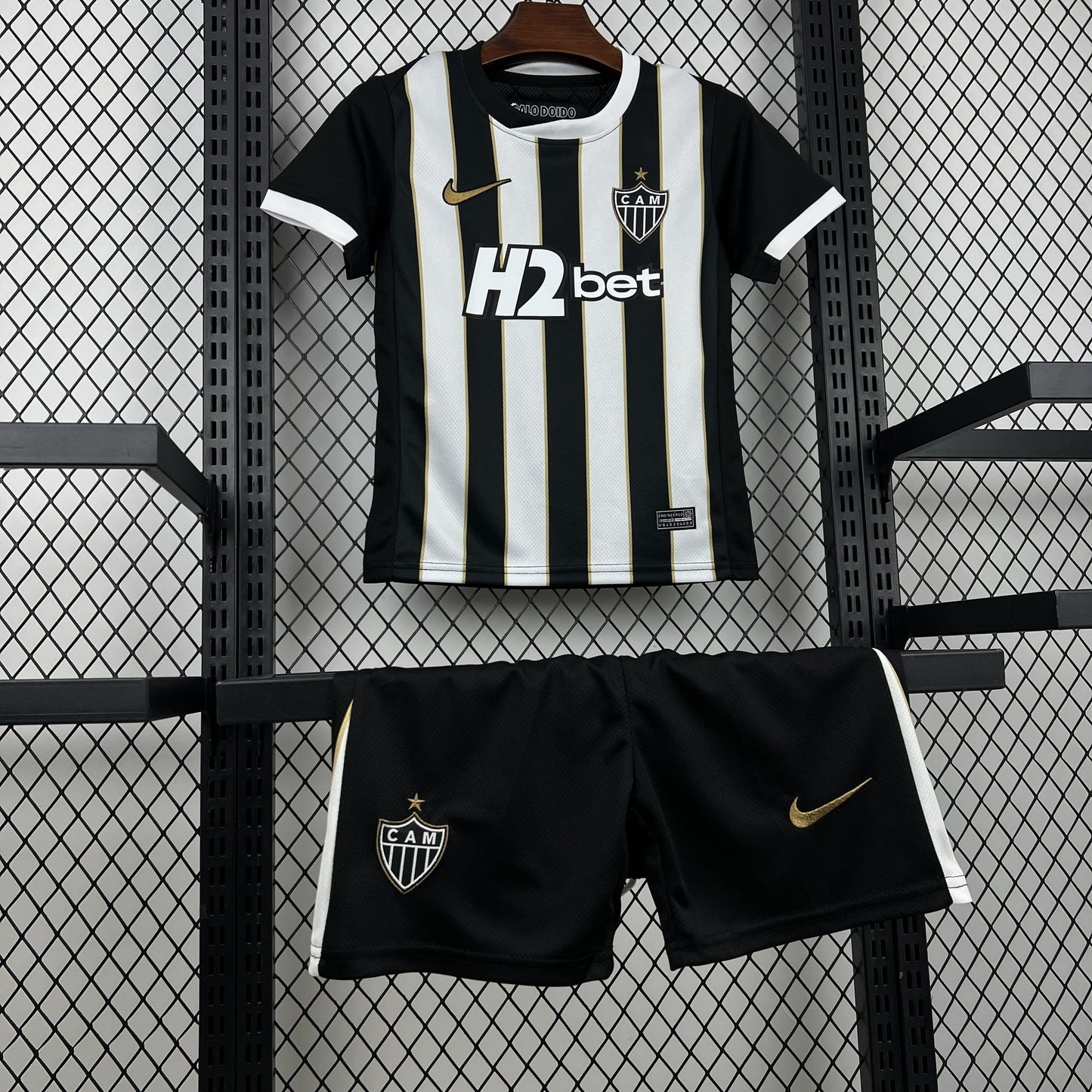 Kit Infantil Atlético Mineiro I 26/27
