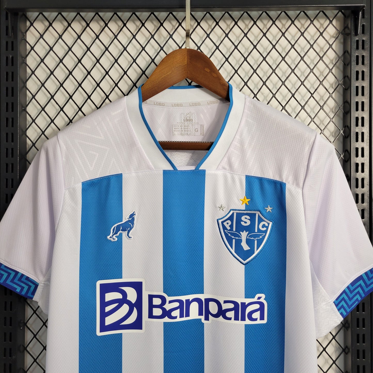 Camisa Paysandu I 23/24 Torcedor Masculina