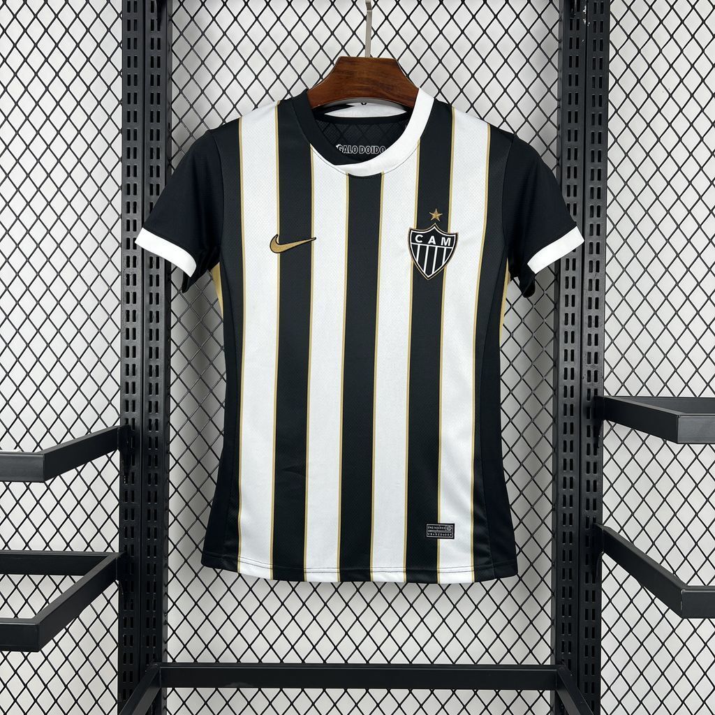 Camisa Atlético Mineiro I 26/27 Torcedor Feminina